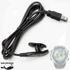 Interface OCEANLOG Pour Ordinateur ATOM / F10 / F11 / GEO - Oceanic