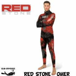 RED STONE 7+7mm Combinaison Chasse - Omer