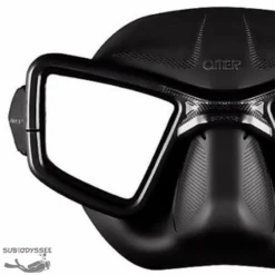 UPM1 Noir Masque Apnée Umberto Pelizzari - Omer