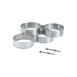 Cerclage Bi-Bouteille Inox Ø186 - OMS