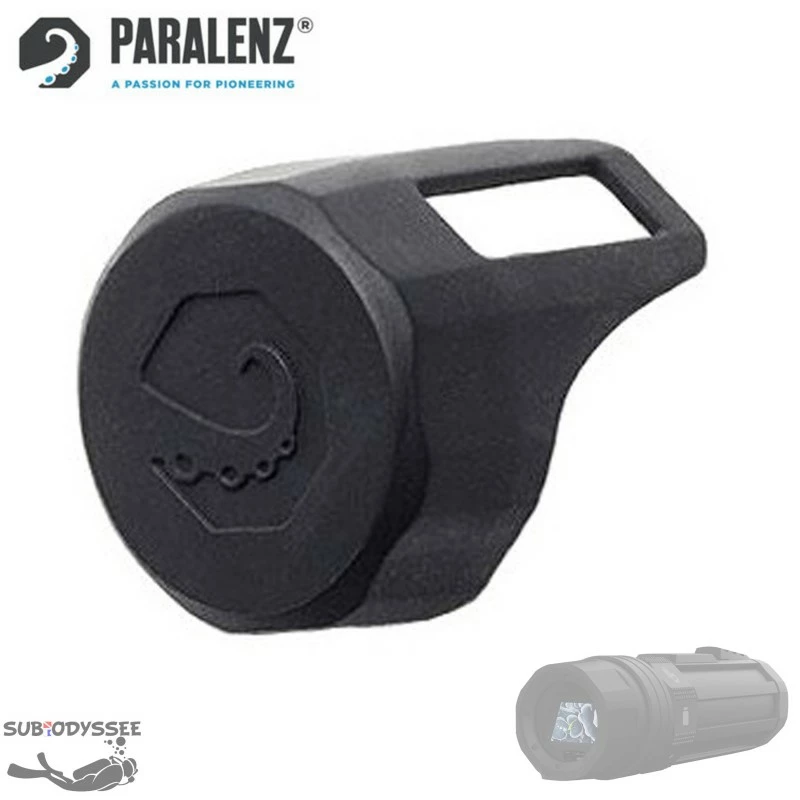 LENS COVER Capuchon Protège Objectif Pour Caméra VAQUITA - Paralens