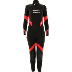 PIONEER 5mm Combinaison Plongée Femme - Mares