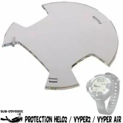 Protection Ecran HELO 2 / VYPER 2 & VYPER AIR - Suunto