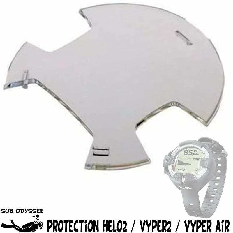 Protection Ecran HELO 2 / VYPER 2 & VYPER AIR - Suunto