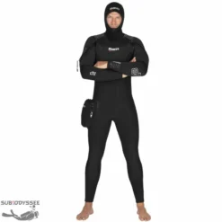 PROTHERM 8/7mm Combinaison Zip Frontal - Mares