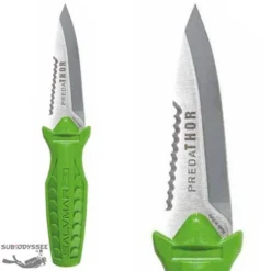 PREDATHOR Couteau Apnée & Chasse - Salvimar