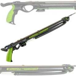 WILD CARBO ROLLER Arbalete Chasse Sous Marine - Salvimar