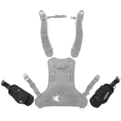 Sangles Ventrales Pour Gilet ROGUE - AQUALUNG