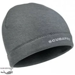 Bonnet Néoprène 2mm Gris - Scubapro
