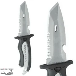 MAKO Titanium Couteau Plongée - Scubapro