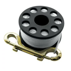 Dévidoir MINI à Doigt Pour Parachute Palier - Finger Spool 15 Ou 30m - Scubapro