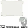 Protection Ecran GALILEO TERRA / LUNA / SOL Rigide - Scubapro