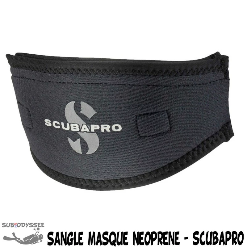 Sangle Masque Néoprène - Scubapro
