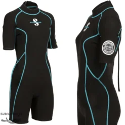 Shorty SPORT 2mm Femme - Scubapro