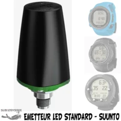 Sonde Emetteur Ă LED Pour D4i, D6i, D9TX, DX, VYPER AIR, VYPER NOVO, HELO2 De Suunto