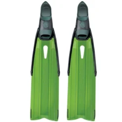 Palmes Apnée SPITFIRE KELP Vert - Sporasub