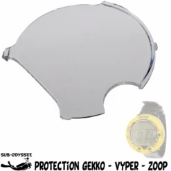 Protection Ecran GEKKO - ZOOP - VYPER - VYTEC De Suunto