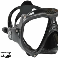 TEKNIKA Masque Silicone - Aqualung