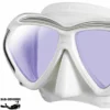 PARAGON Masque Silicone Blanc (M2001S) - Tusa