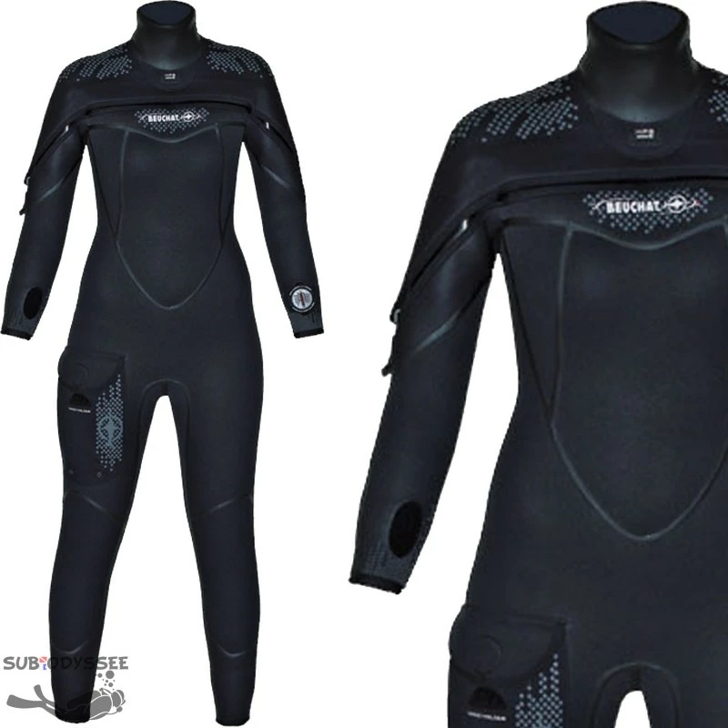 X-TREM Femme Combinaison Semi-Etanche - Beuchat