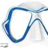 X-VISION ULTRA LIQUID SKIN Masque Plongée Silicone Blanc - Mares