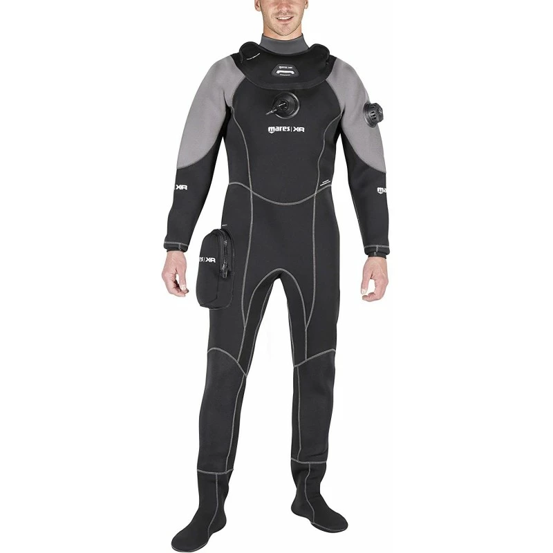 XR3 Manchons NEOPRENE Combinaison Etanche - Mares – Image 2