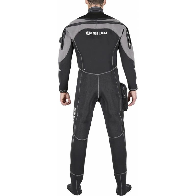 XR3 Manchons NEOPRENE Combinaison Etanche - Mares – Image 3